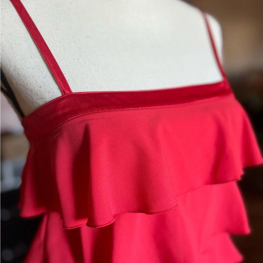 MINI RUFFLE TANK TOP - Picture 6 of 6
